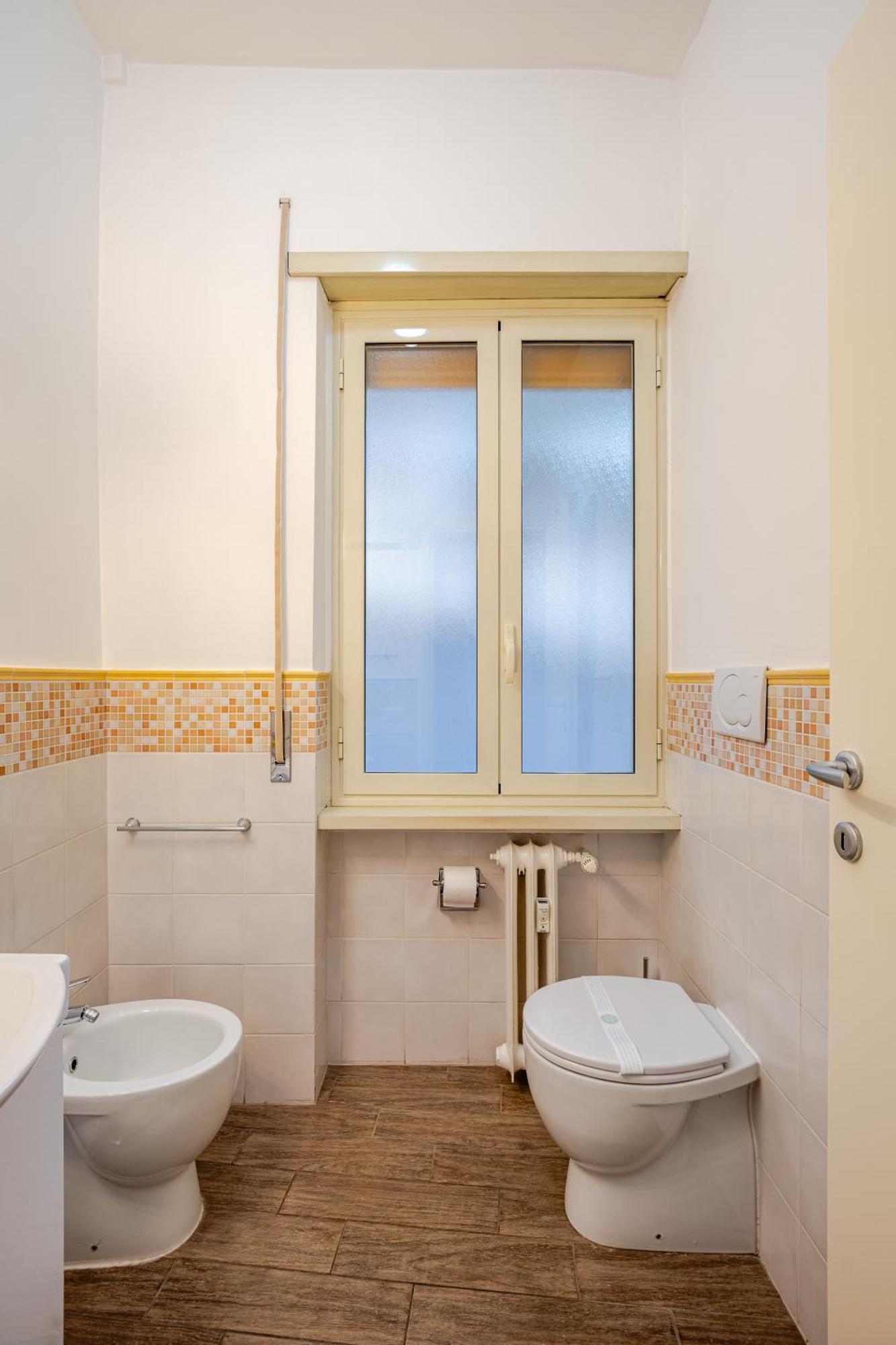 Apartamento Con Terrazza Vicino San Pietro