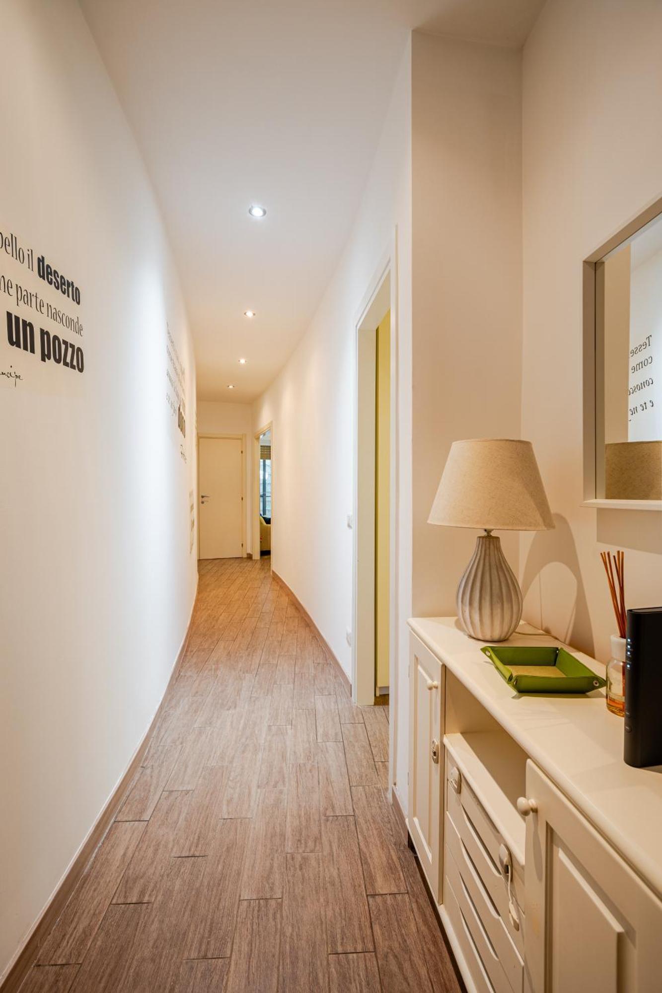 Con Terrazza Vicino San Pietro Apartamento Roma