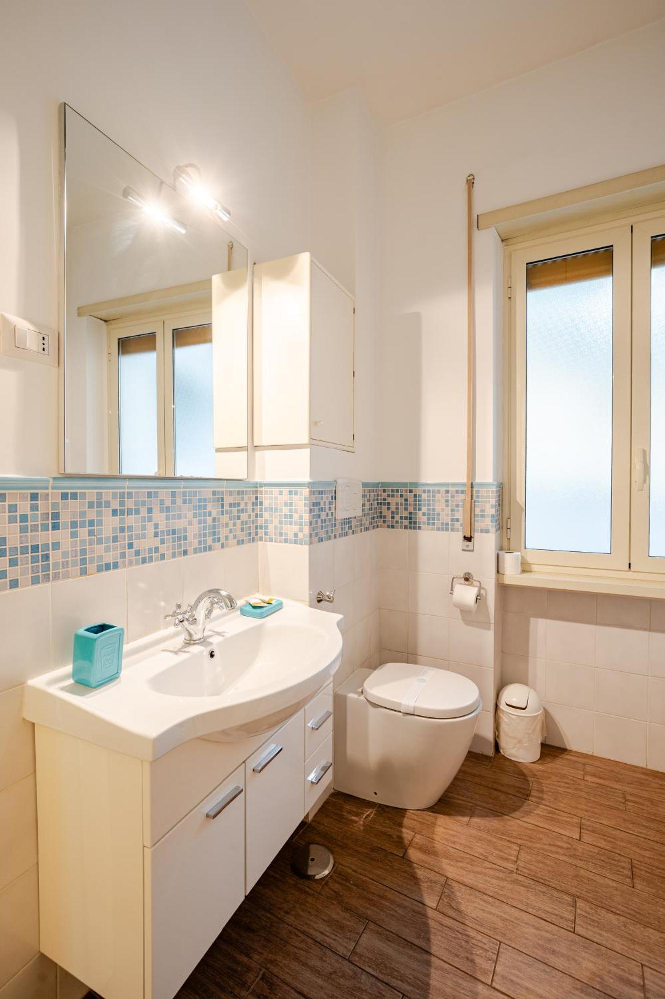 Appartamento Con Terrazza Vicino San Pietro *